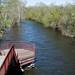 The Huron River, pictured here in Ypsilanti on Friday, May 3, is an asset that runs along Water Street, according to city officials. Daniel Brenner I AnnArbor.com